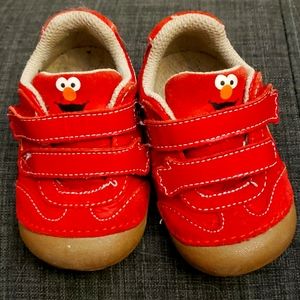 Stride Rite Elmo Shoes